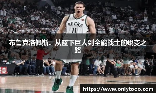布鲁克洛佩斯：从篮下巨人到全能战士的蜕变之路
